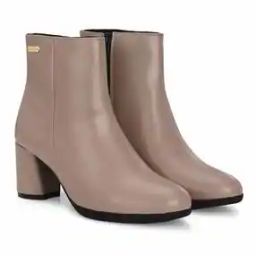 Women Round-Toe Slip-On Boots-picture-12
