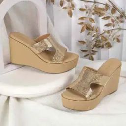 Women Embellished Slip-On Heeled Sandals-image-48