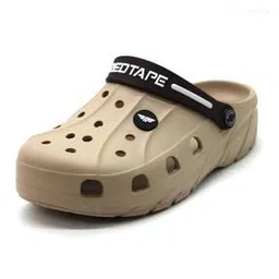 red tape Men Croslite Perforated Slingback Clogs-picture-13
