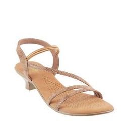 Strappy Kitten Heeled Sandals-image-92