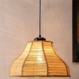 Bamboo Hanging Lamp with Adjustable-image-27