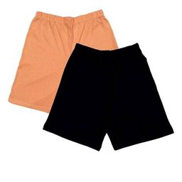 indiweaves Solid Regular Shorts image 1