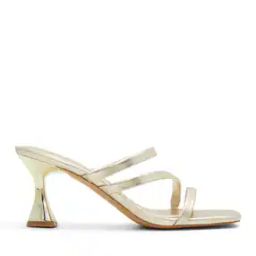 Women Regular Fit Kitten Heeled Sandals-image-63