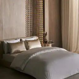 150 TC King-Sized Bedsheet & Pillow Covers with Duvet Cover -image-5