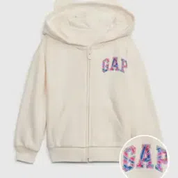 Hoodie with Placement Logo-32