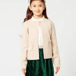one friday Girls Viscose Cardigan-picture-49