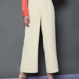 Pleat-Front Pants-image-84