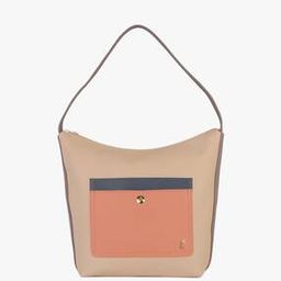 Colourblock Tote Bag-image-39