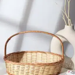 habere india Wicker Gift Hamper Basket-picture-10