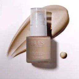 hues for him Full Coverage Foundation image 1