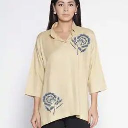 Women Relaxed Fit Top-picture-50