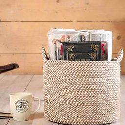 Multipurpose Basket with Handles-27