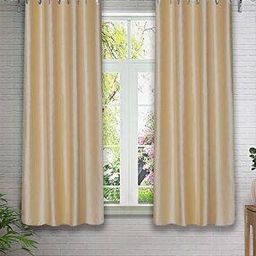 Set of 2 Window Curtains-43