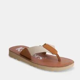 Men Slip-on Sandals With Genuine Leather Upper-image-89
