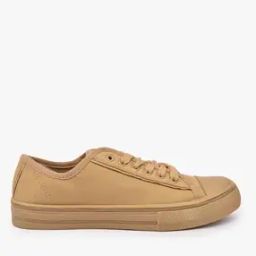 Low-Top Lace-Up Casual Shoes-image-17