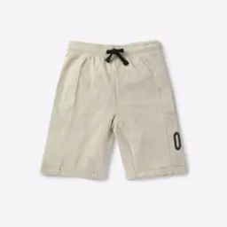 Looper Printed Shorts with Insert Pockets-image-7