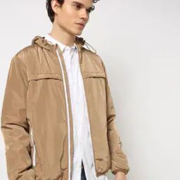 john players Zip-Front Slim Fit Hoodie-picture-45