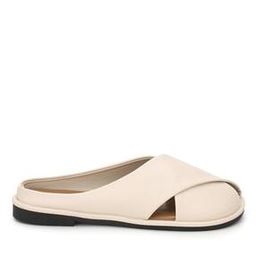 Women Criss-Cross Slides with Cutouts-28