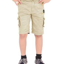 Embroidered Cargo Shorts-picture-48