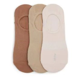 Pack of 3 No-Show Socks-25