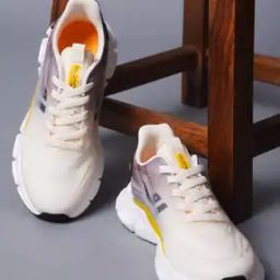 Men Colourblock Lace-Up Shoes-image-16