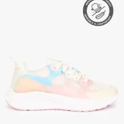 Low-Top Lace-Up Running Shoes-21