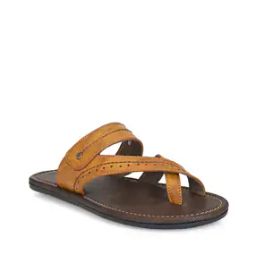 Toe-Ring Slip-On Sandals-image-50