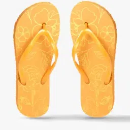 Floral Print Thong-Strap Flip-Flops-picture-29