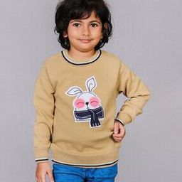 Round-Neck Sweater Dress-picture-53