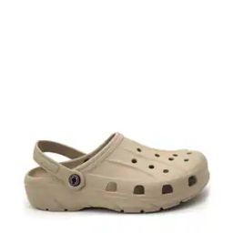 Round-Toe Slip-On Clogs-0