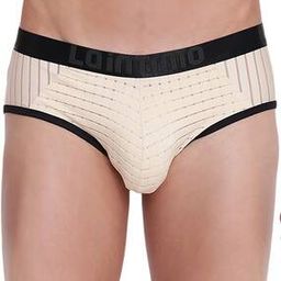 Striped Regular Briefs-image-2
