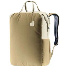 deuter Men Colourblock Backpack with Adjustable Straps image 1