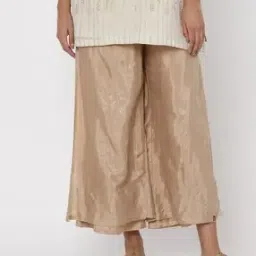 Embellished Palazzo Pants with Waist Tie-Up-picture-10