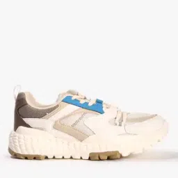 Men Colourblock Low-Top Sneakers-image-52