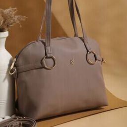 Shoulder Bag with Detachable Strap-image-57