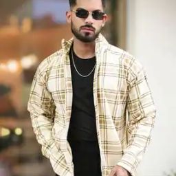 Oversized Fit Checks Shacket-image-39