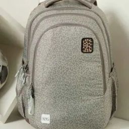 Unisex Pardus Animal Print Backpack with Pouch-picture-50