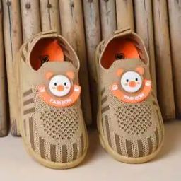 Boys Round-Toe Slip-On Sneakers-image-75