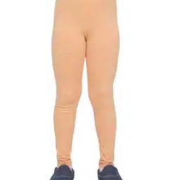 Girls Leggings with Elasticated Waist-image-79