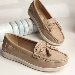 Women Slip-Ons With Synthetic Upper-image-46