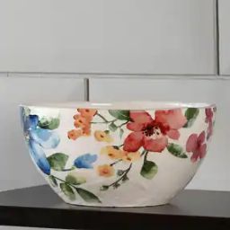 Floral Spring Cereal Bowl-image-15