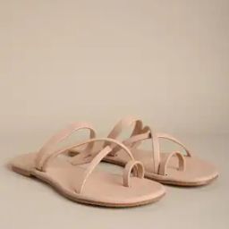 Strappy Toe-Ring Sandals-image-108