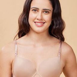 Women Under-Wired Push-Up Bra-image-4