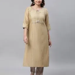 aurelia Women Straight Kurta-picture-29