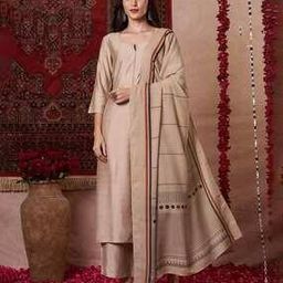 Women Straight Kurta Set-31