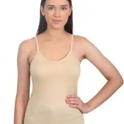 Women Camisole with Adjustable Straps-image-47