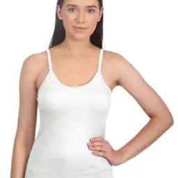 Women Camisole with Adjustable Strap-image-74
