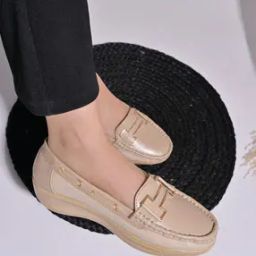 Women Round-Toe Slip-On Loafers-image-26