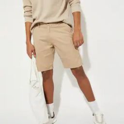 Men Regular Fit Shorts-image-68