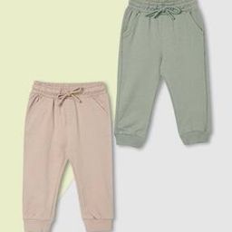 max Boys Pack of 2 Joggers-picture-10